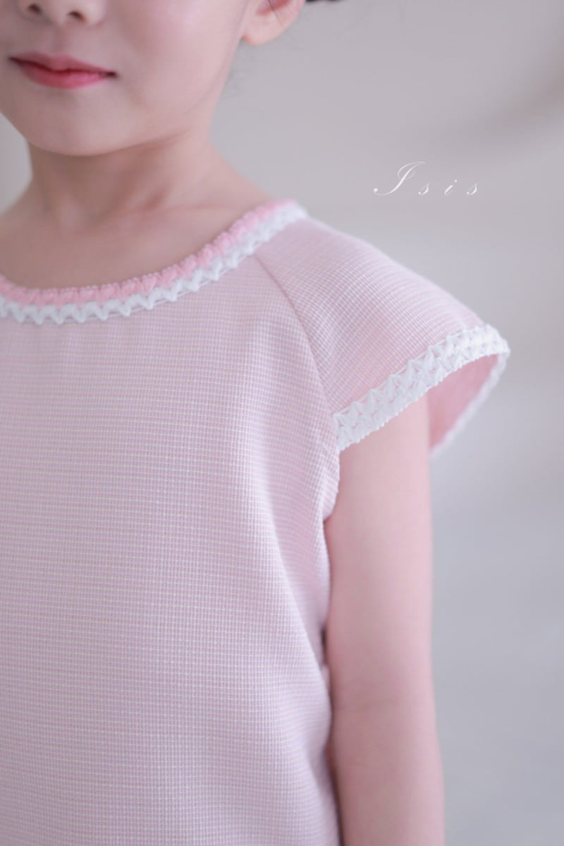 Isis - Korean Children Fashion - #prettylittlegirls - Valen Set-up - 4