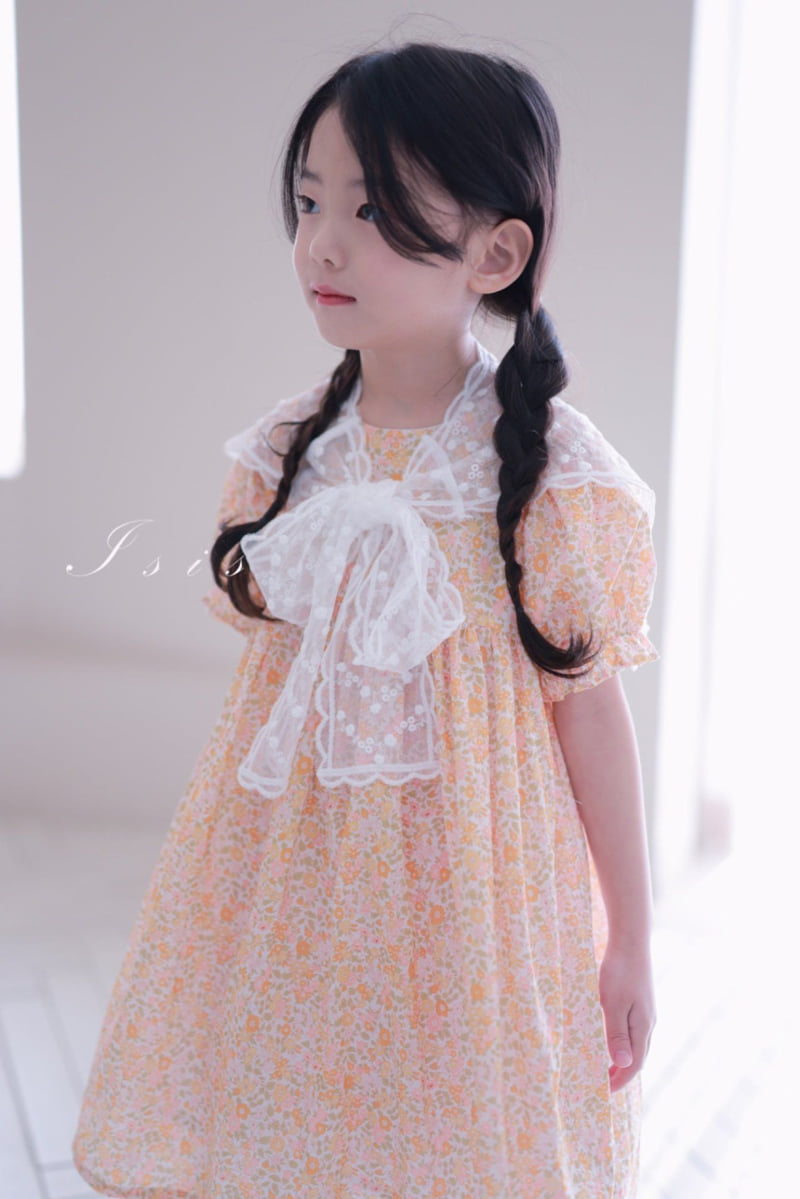 Isis - Korean Children Fashion - #toddlerclothing - Mezo Cape One-piece - 9