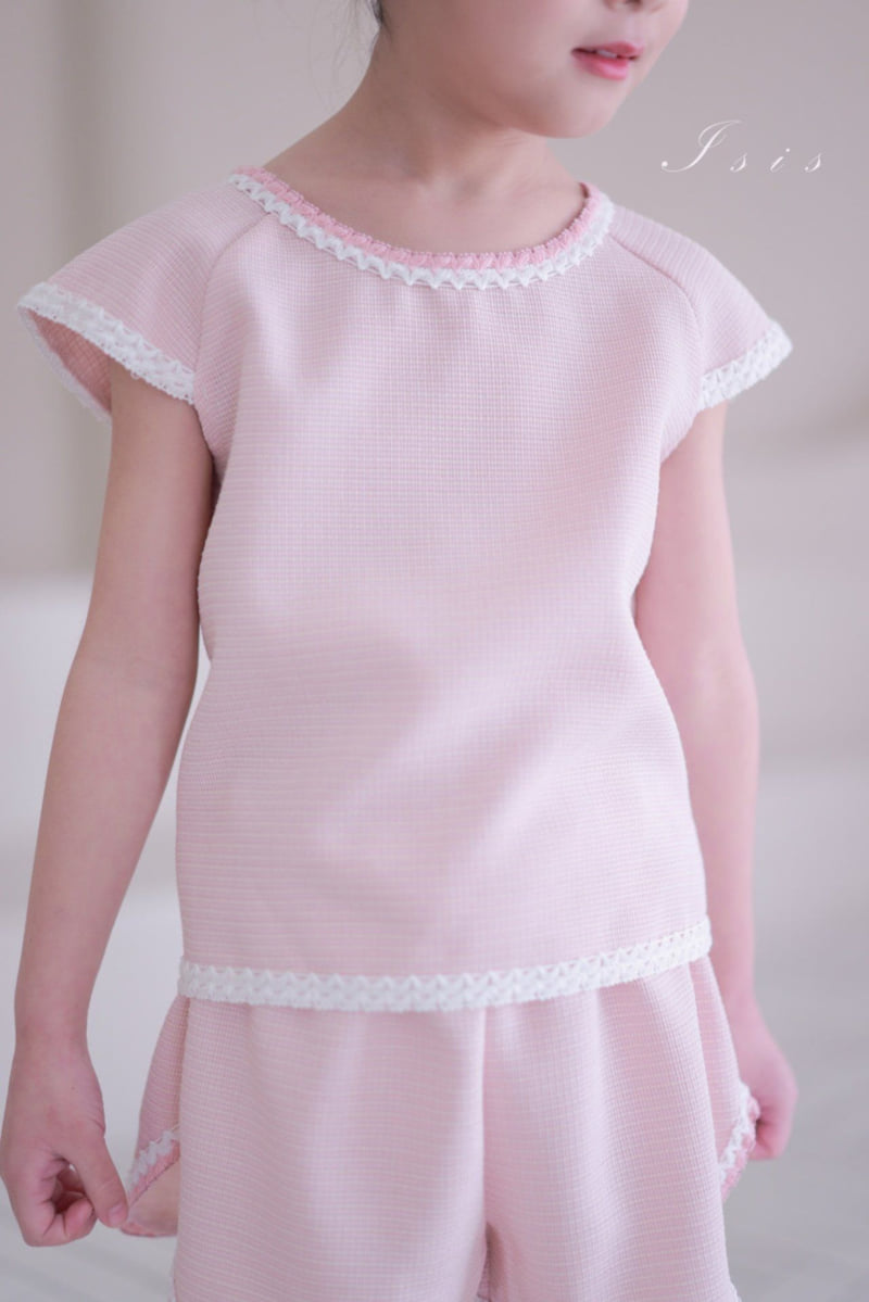 Isis - Korean Children Fashion - #toddlerclothing - Valen Set-up - 5
