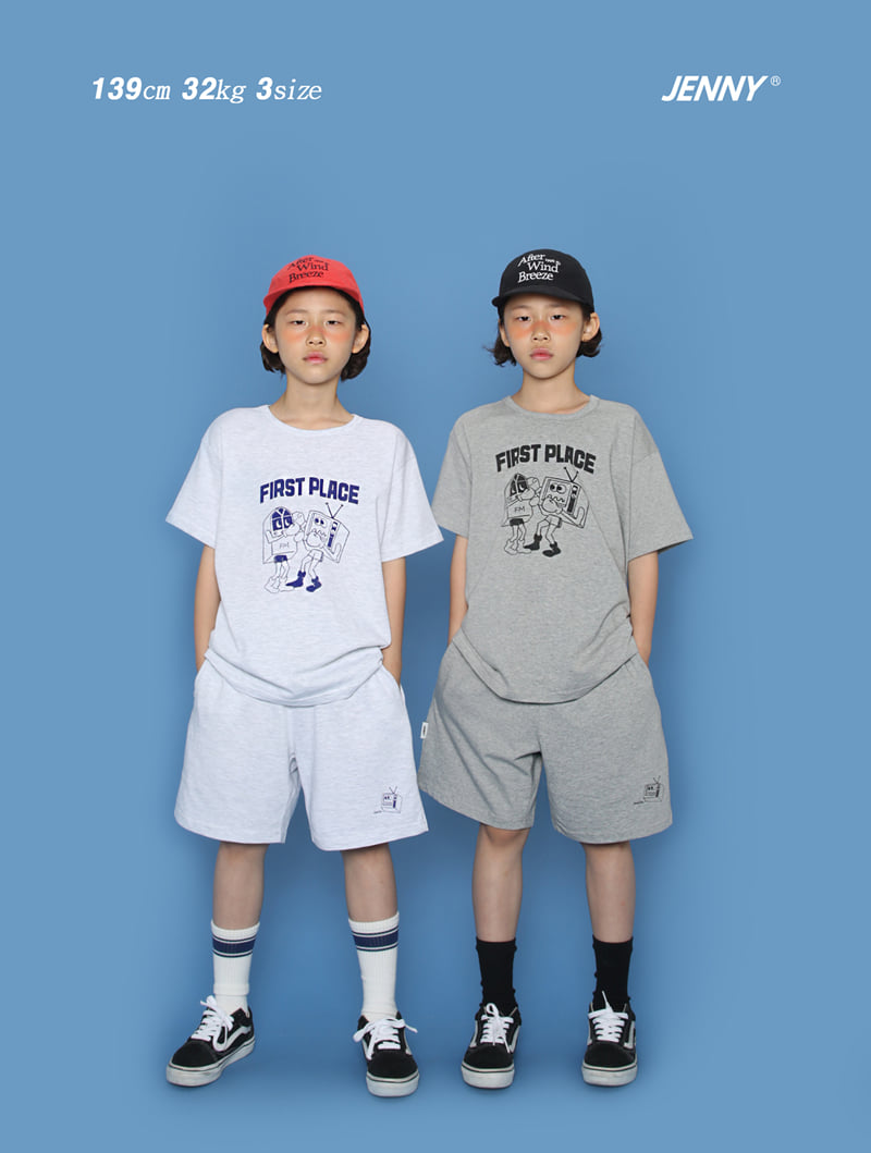 Jenny Basic - Korean Children Fashion - #childofig - Play Shorts - 6