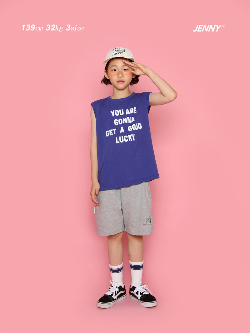 Jenny Basic - Korean Children Fashion - #childofig - Play Shorts - 7