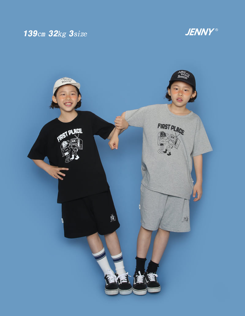 Jenny Basic - Korean Children Fashion - #prettylittlegirls - Play Tee - 4