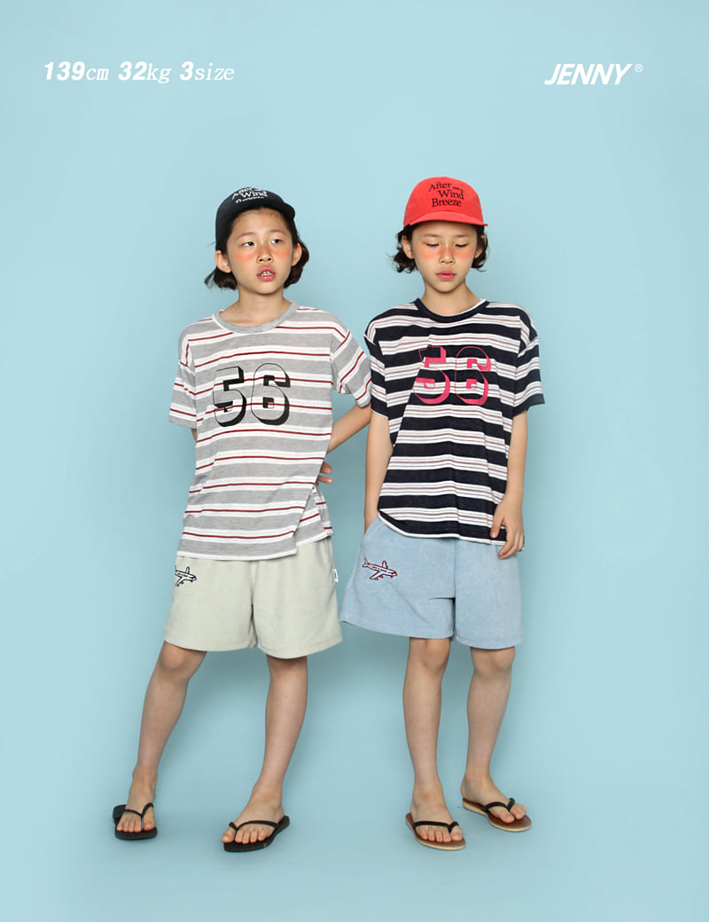 Jenny Basic - Korean Children Fashion - #childofig - Candy Terry Pants - 2