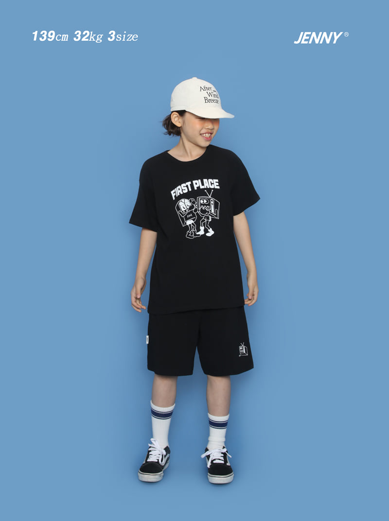 Jenny Basic - Korean Children Fashion - #childrensboutique - Play Tee - 6