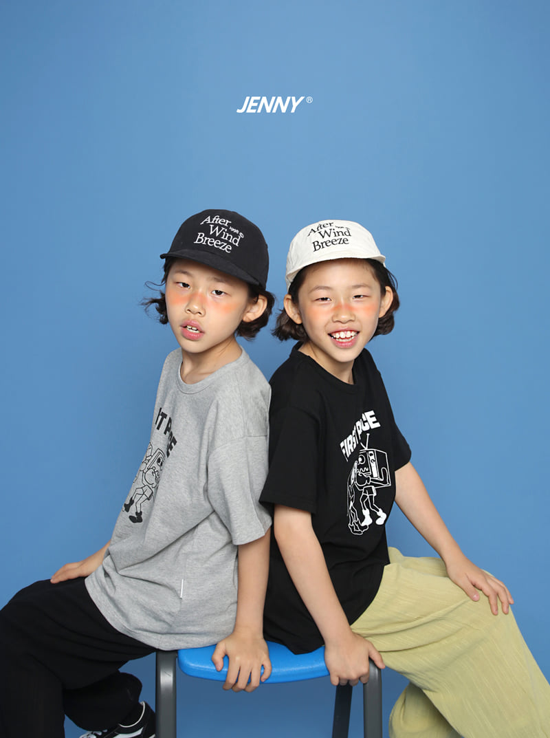 Jenny Basic - Korean Children Fashion - #designkidswear - Play Tee - 7