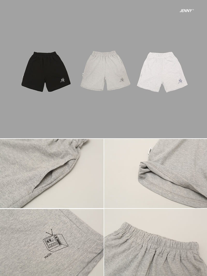 Jenny Basic - Korean Children Fashion - #discoveringself - Play Shorts - 10