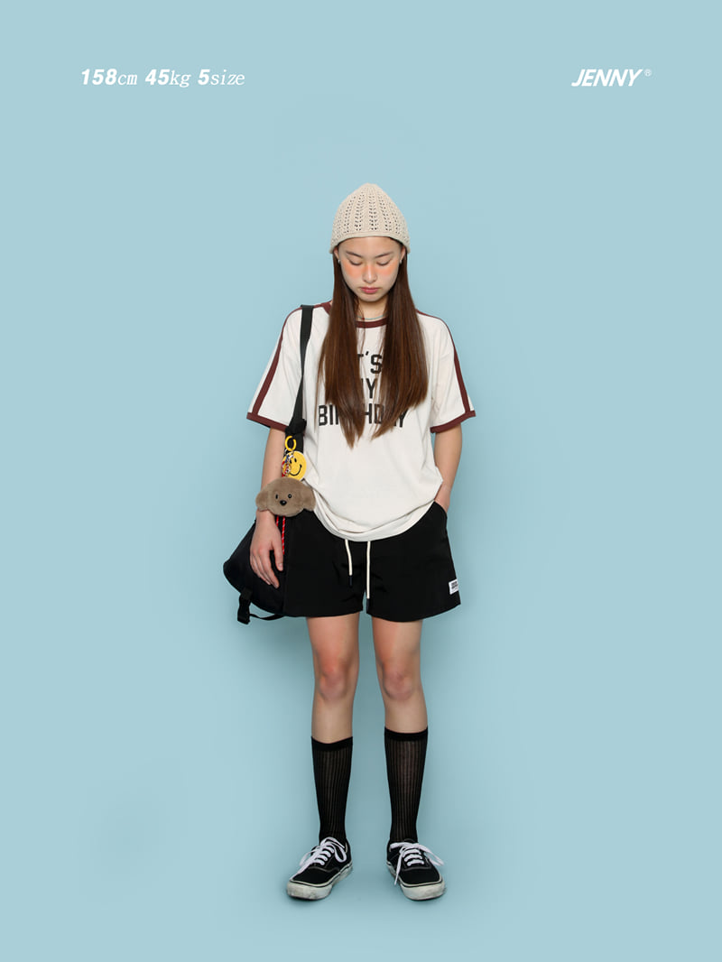 Jenny Basic - Korean Children Fashion - #fashionkids - Vanilla Shorts - 2