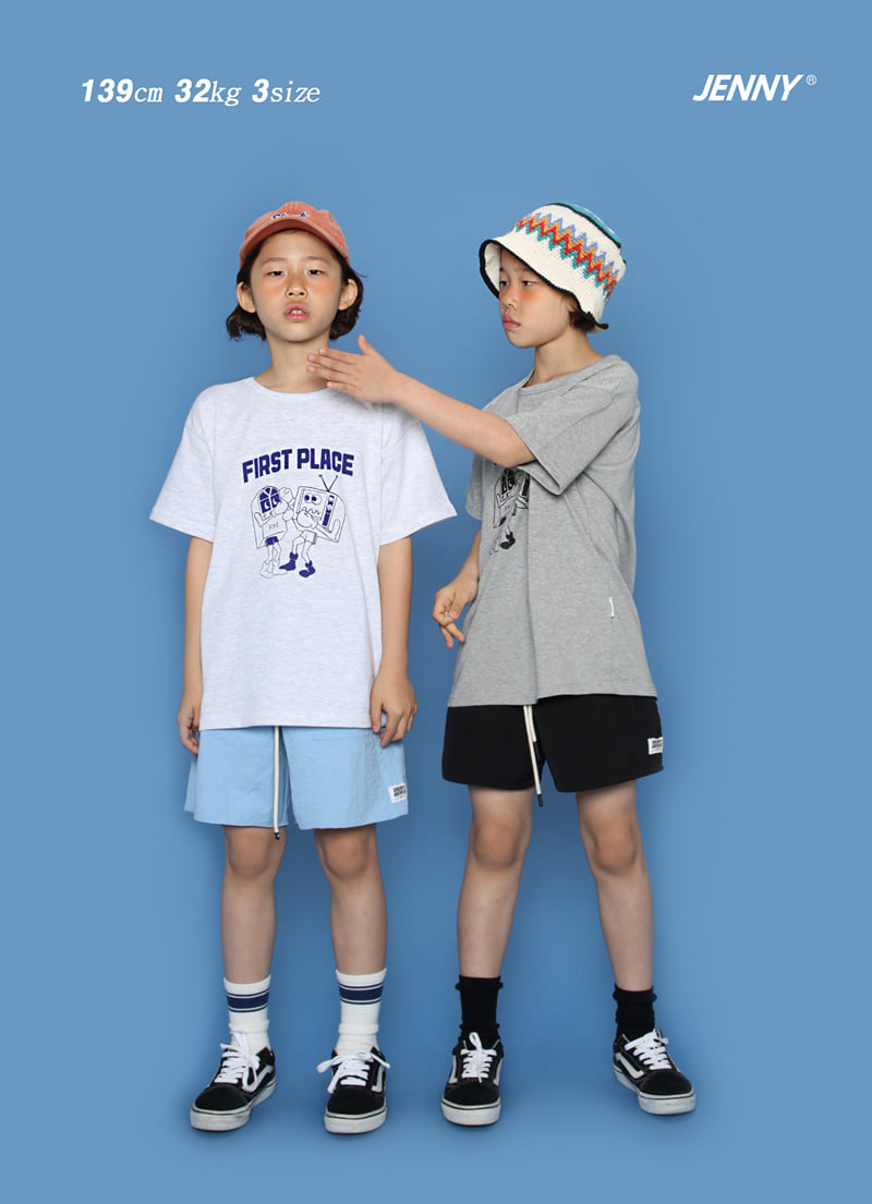 Jenny Basic - Korean Children Fashion - #fashionkids - Play Tee - 9