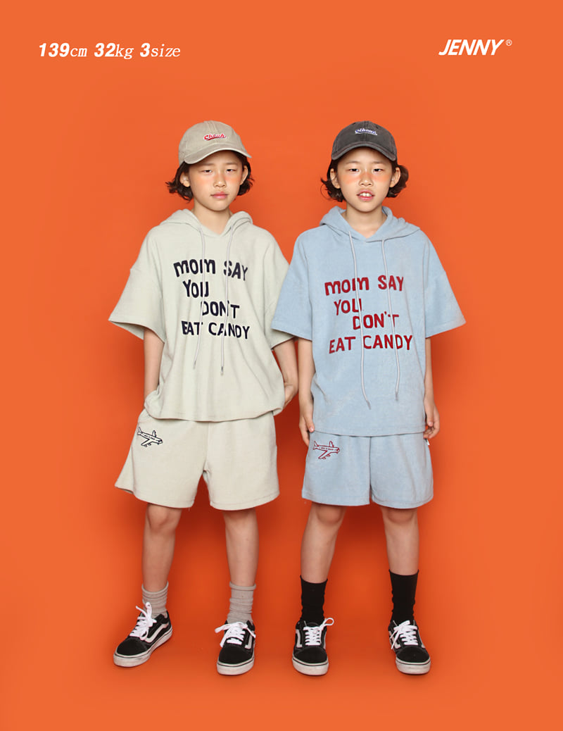 Jenny Basic - Korean Children Fashion - #fashionkids - Candy Terry Pants - 6