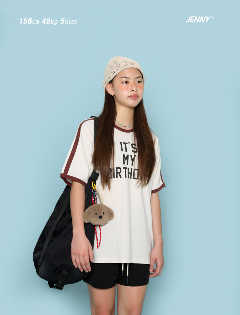 Jenny Basic - Korean Children Fashion - #kidsshorts - Vanilla Shorts - 4