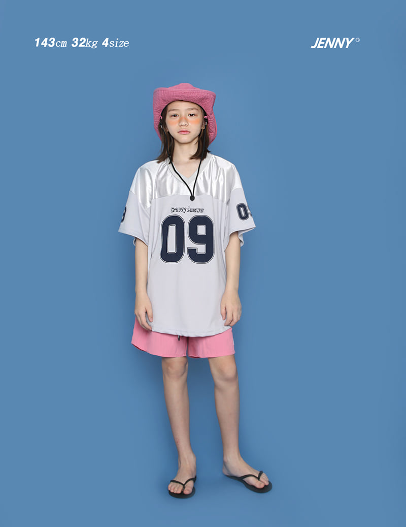 Jenny Basic - Korean Children Fashion - #kidzfashiontrend - Vanilla Shorts - 5