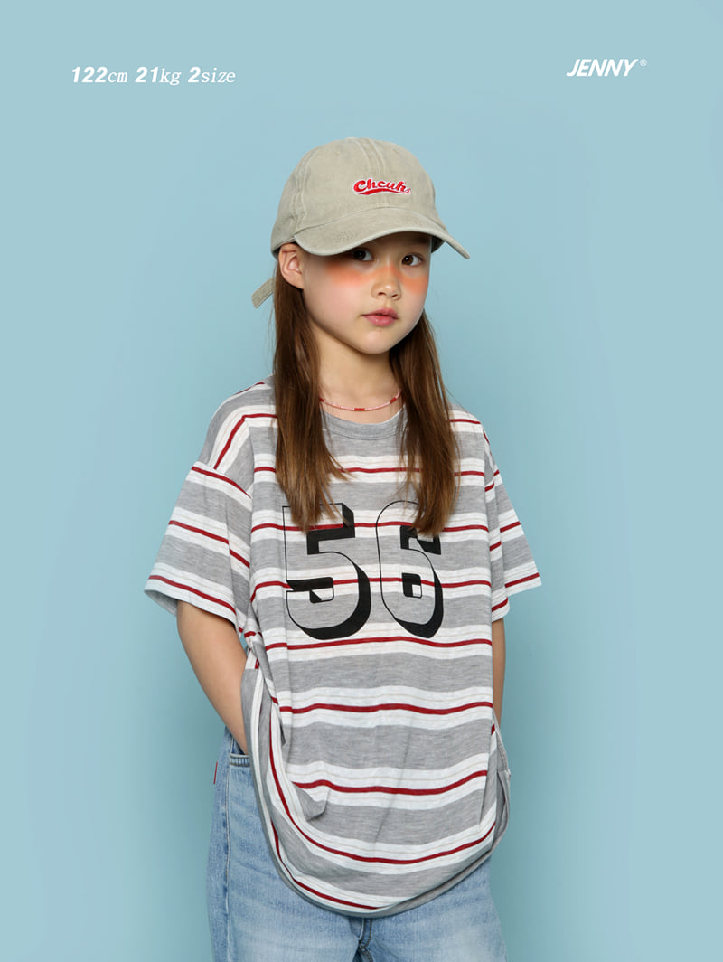 Jenny Basic - Korean Children Fashion - #littlefashionista - 2505 Vintage Denim Pants - 3