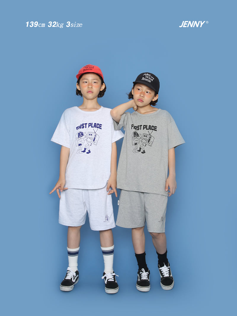 Jenny Basic - Korean Children Fashion - #littlefashionista - Play Shorts - 2