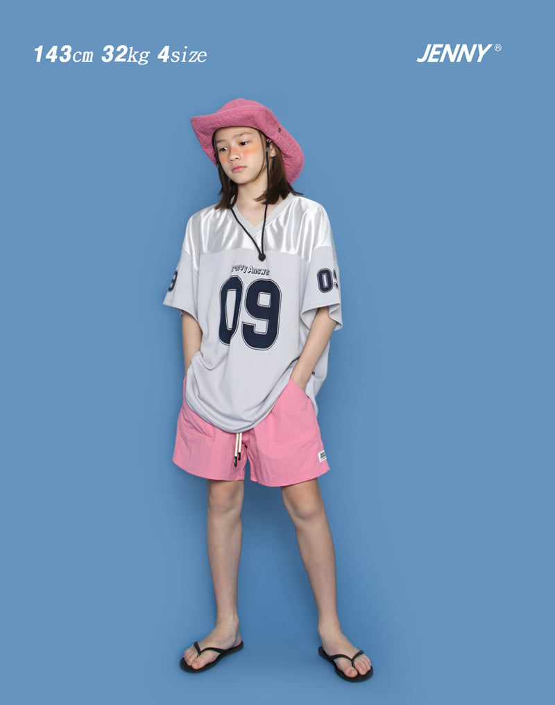 Jenny Basic - Korean Children Fashion - #magicofchildhood - Vanilla Shorts - 8