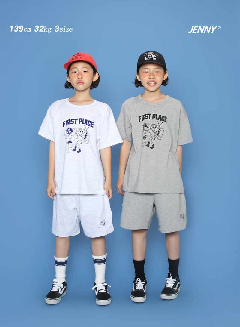 Jenny Basic - Korean Children Fashion - #magicofchildhood - Play Shorts - 3