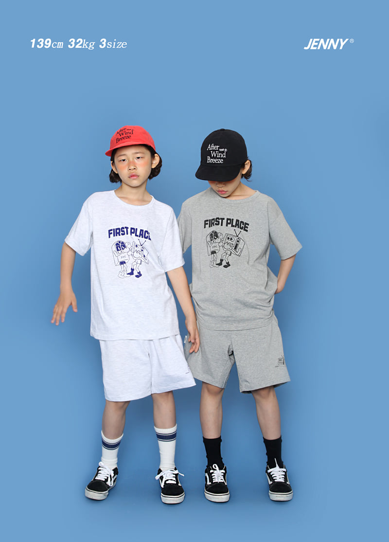 Jenny Basic - Korean Children Fashion - #magicofchildhood - Play Shorts - 4