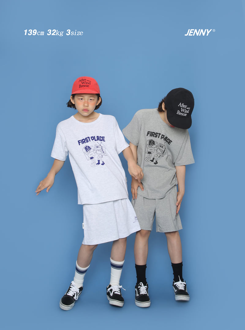 Jenny Basic - Korean Children Fashion - #prettylittlegirls - Play Shorts - 5