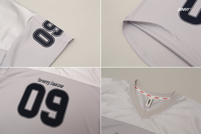 Jenny Basic - Korean Children Fashion - #stylishchildhood - 09 Jersey Short Sleeve Tee - 10