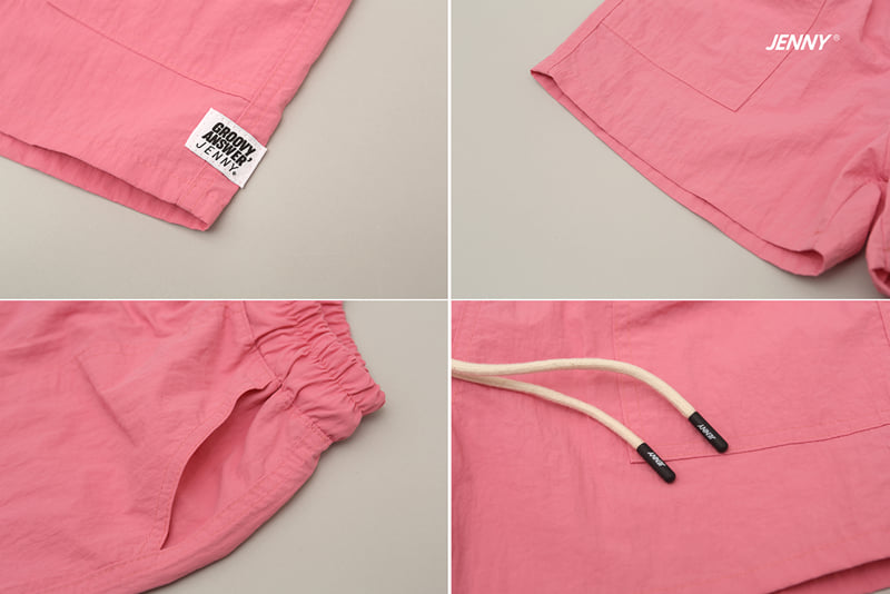 Jenny Basic - Korean Children Fashion - #todddlerfashion - Vanilla Shorts - 11