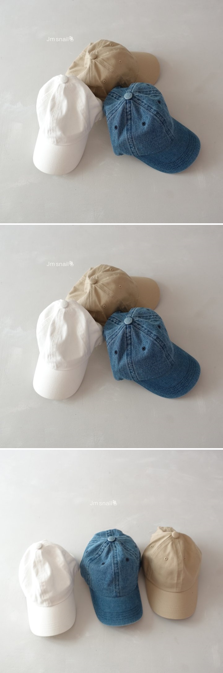 Jm Snail - Korean Children Fashion - #littlefashionista - Daily Cap