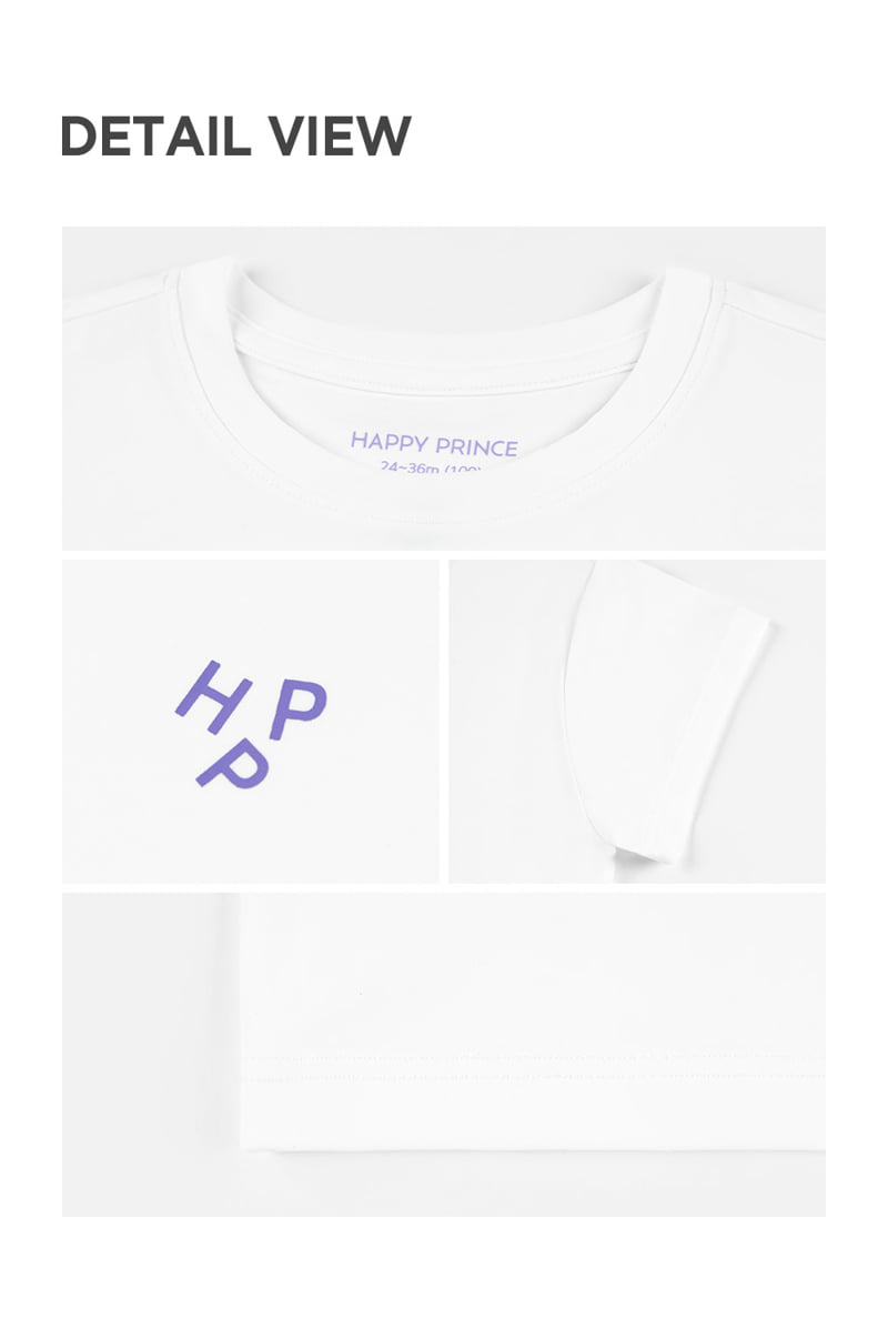 Kids Clara - Korean Baby Fashion - #babyboutique - UV Ice Cooling Tee - 9