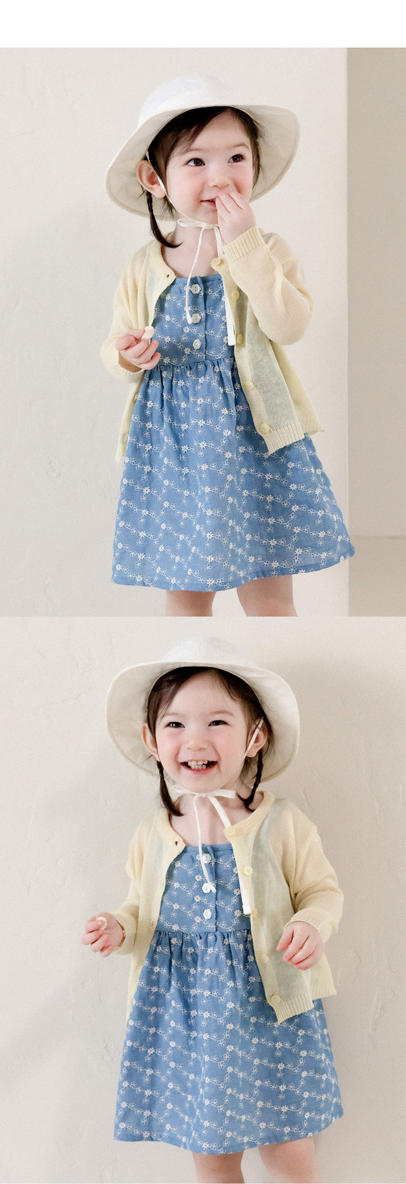 Kids Clara - Korean Baby Fashion - #babyboutiqueclothing - Mine Knit Baby Cardigan - 8