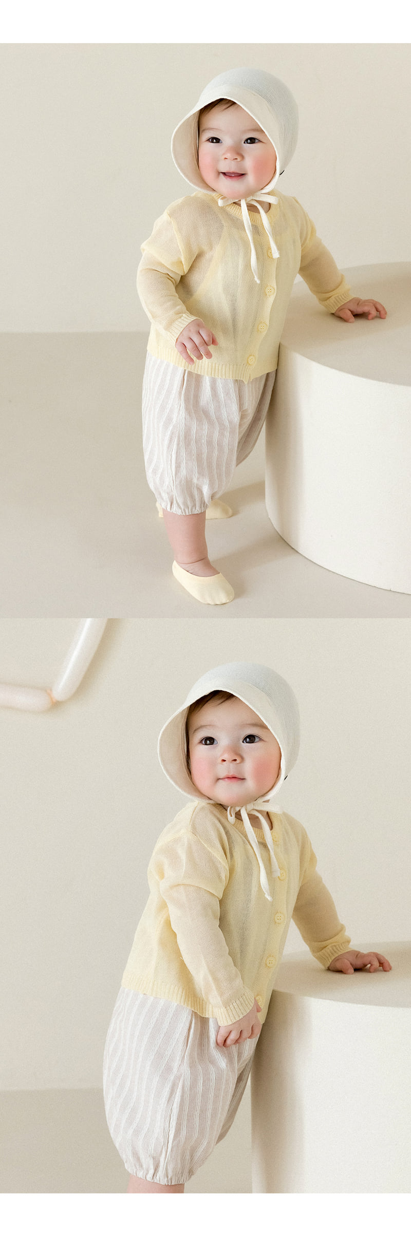Kids Clara - Korean Baby Fashion - #babyboutiqueclothing - Cove Baby Jumpsuit - 5