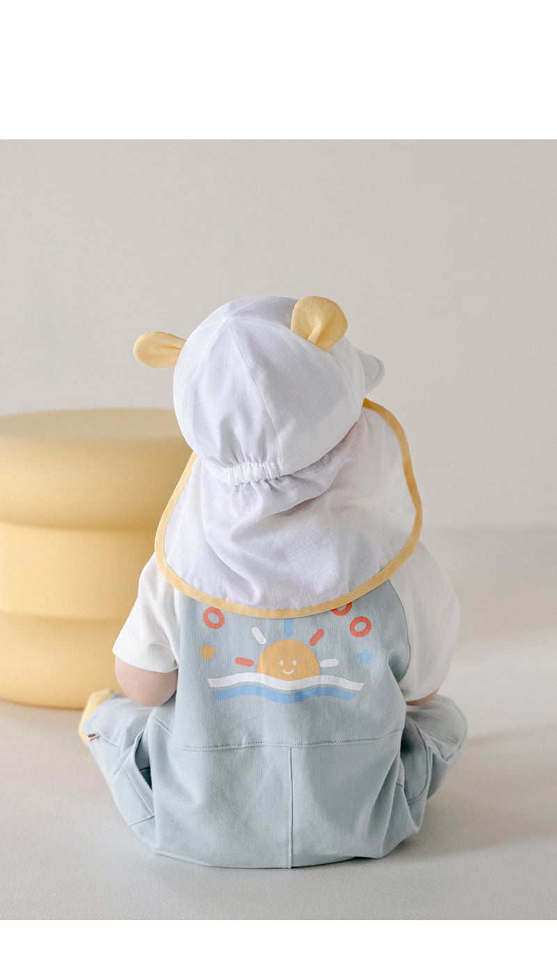 Kids Clara - Korean Baby Fashion - #babyclothing - Baby Baby Flap Cap