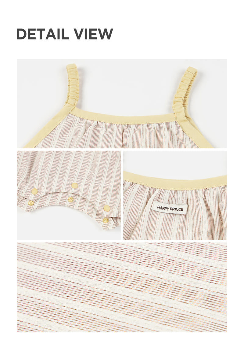 Kids Clara - Korean Baby Fashion - #babyclothing - Cove Baby Jumpsuit - 6