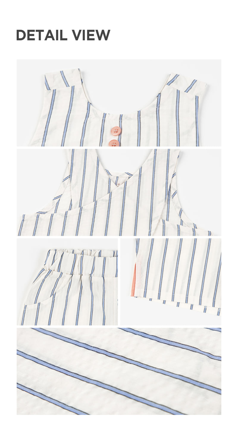 Kids Clara - Korean Baby Fashion - #babyfever - Calypso Baby Set-up - 6