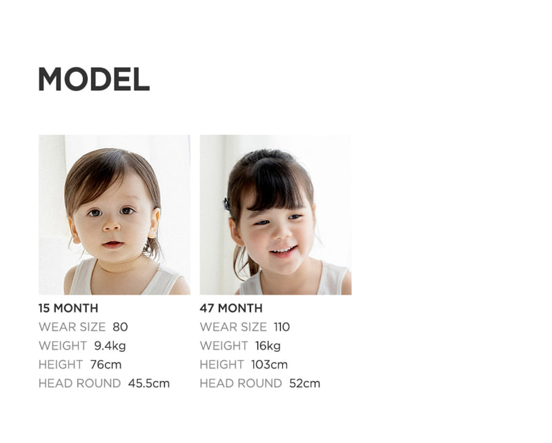 Kids Clara - Korean Baby Fashion - #babygirlfashion - Basic Mesh Undershirt 2-Piece Set - 11