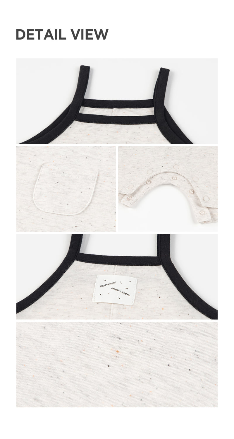 Kids Clara - Korean Baby Fashion - #babyoninstagram - Rilu Baby Jumpsuit - 7