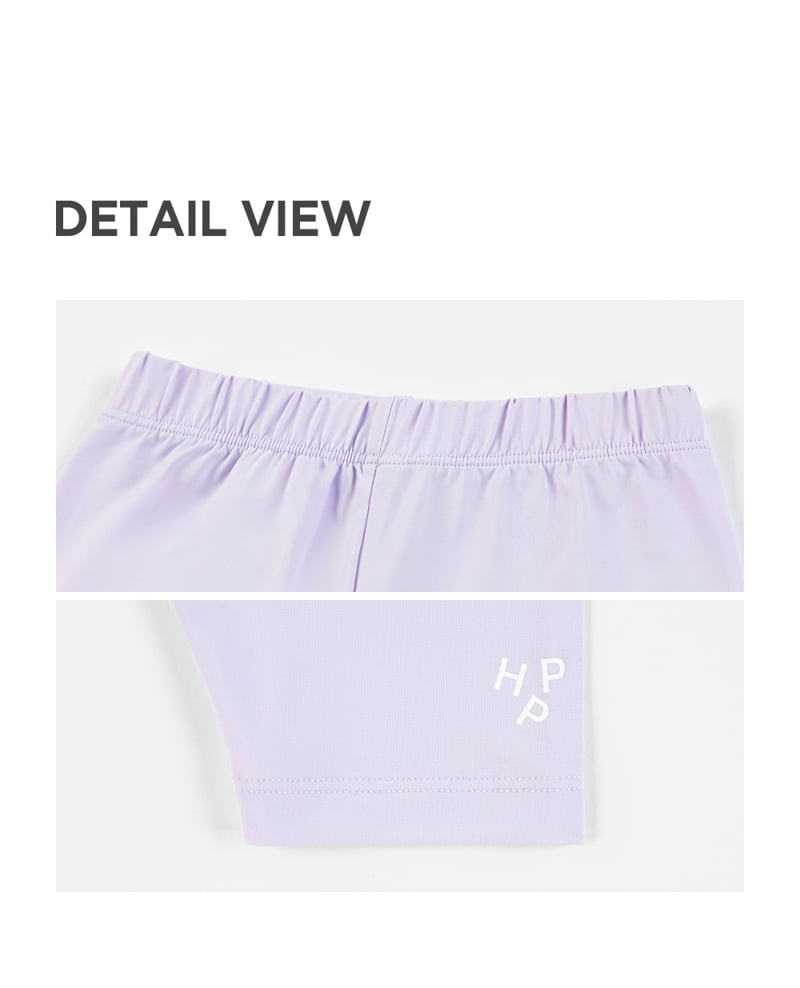 Kids Clara - Korean Baby Fashion - #smilingbaby - UV Ice Cooling Leggings - 10