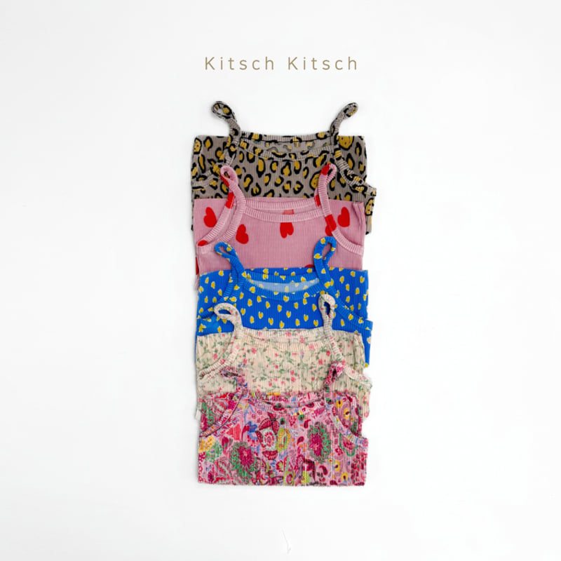 Kitsch Kitsch - Korean Children Fashion - #kidsshorts - Bonbon Pleats Set (set of 3) - 2