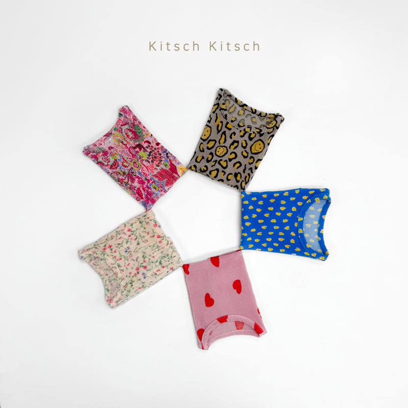 Kitsch Kitsch - Korean Children Fashion - #todddlerfashion - Bonbon Pleats Set (set of 3) - 10