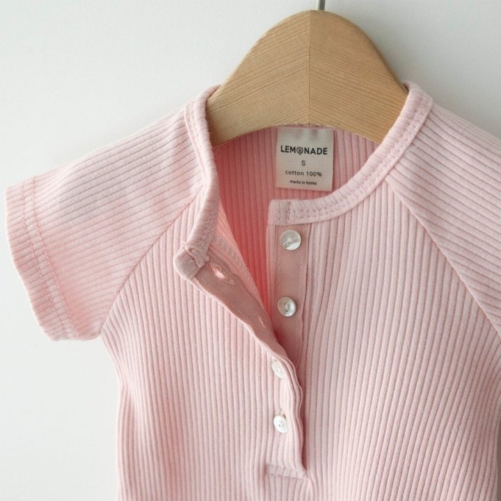 Lemonade - Korean Baby Fashion - #babyboutique - Refreshing Suit - 8