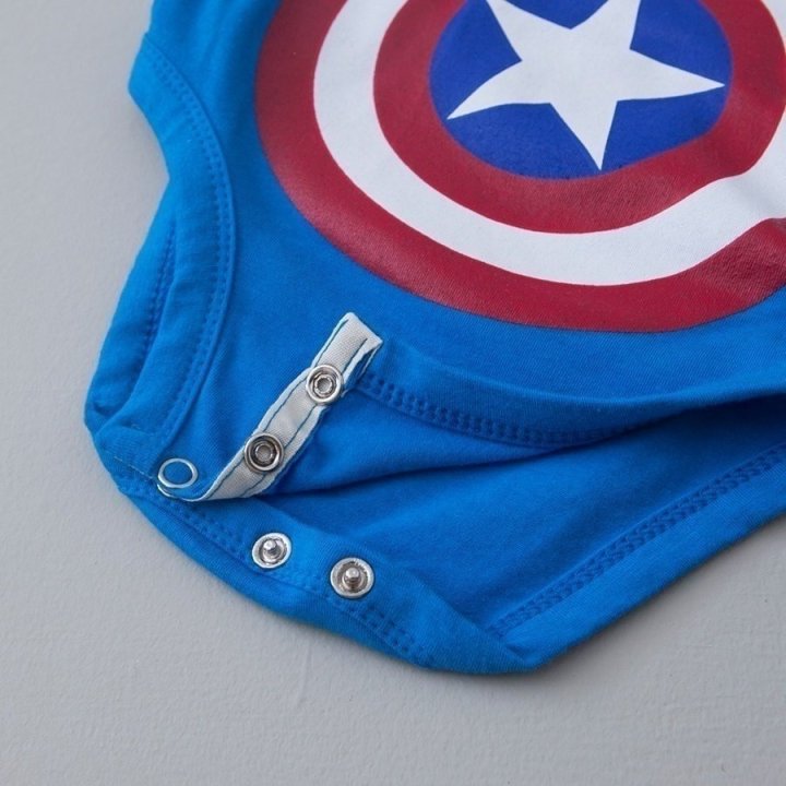 Lemonade - Korean Baby Fashion - #babyboutique - Captain Suit - 6