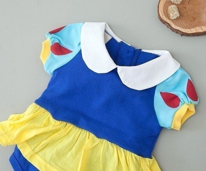 Lemonade - Korean Baby Fashion - #smilingbaby - Princess Suit - 4