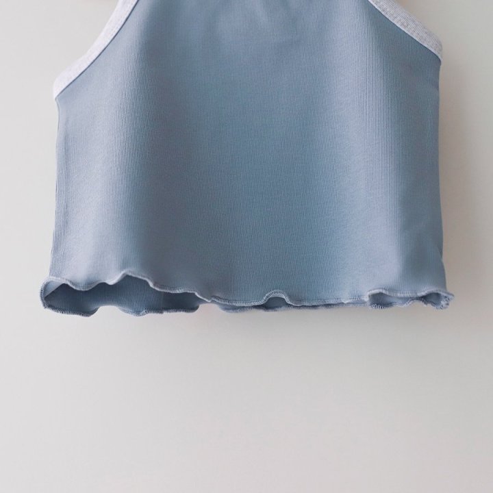Lemonade - Korean Baby Fashion - #babyboutique - Gelato (Sleeveless Top + Shorts) - 7