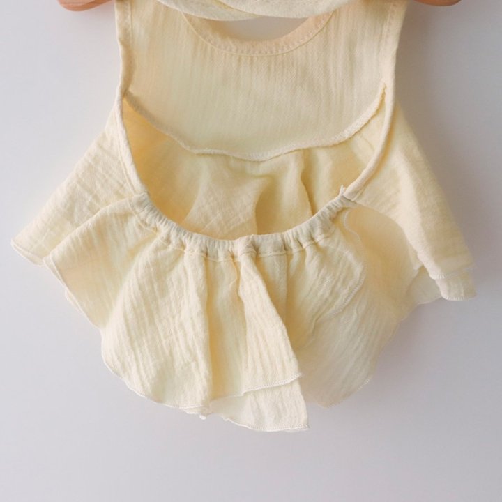 Lemonade - Korean Baby Fashion - #babyboutique - Hula Hula Bib - 6