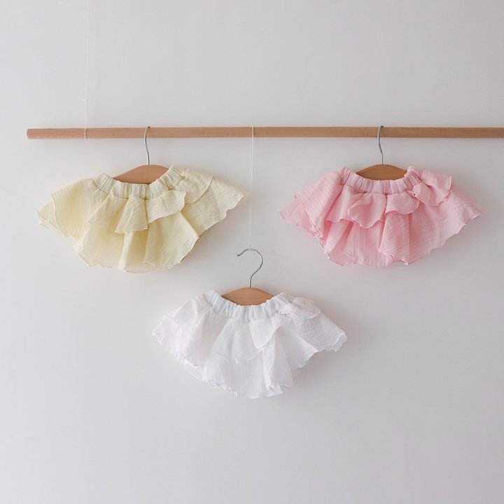 Lemonade - Korean Baby Fashion - #smilingbaby - Aloha Bloomers - 4