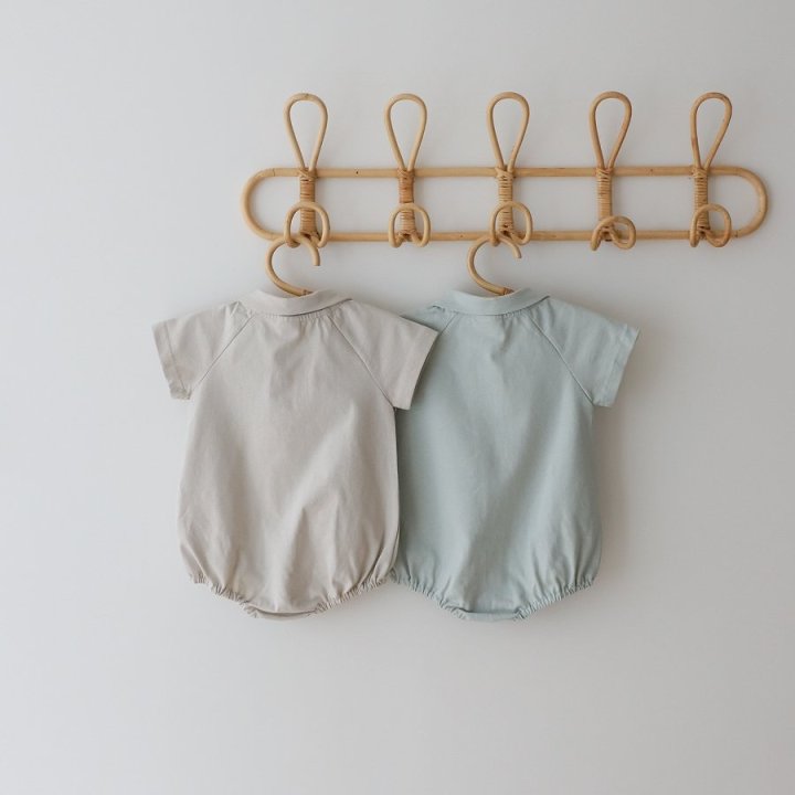 Lemonade - Korean Baby Fashion - #babyboutique - Royal Suit - 3