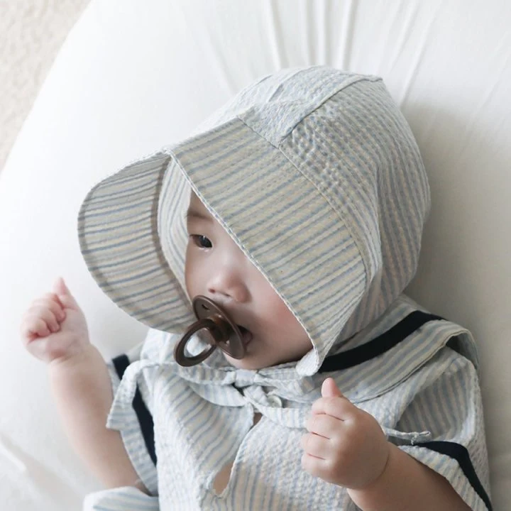 Lemonade - Korean Baby Fashion - #babyboutique - Ocean Suit - 11