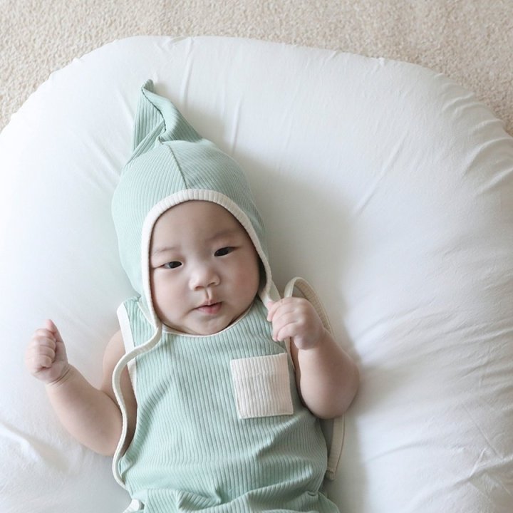 Lemonade - Korean Baby Fashion - #babyboutique - Union Suit - 10