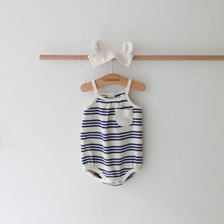 Lemonade - Korean Baby Fashion - #smilingbaby - Eco Suit - 4