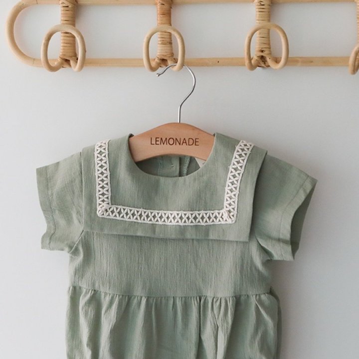 Lemonade - Korean Baby Fashion - #babyboutique - Enfant Suit - 3