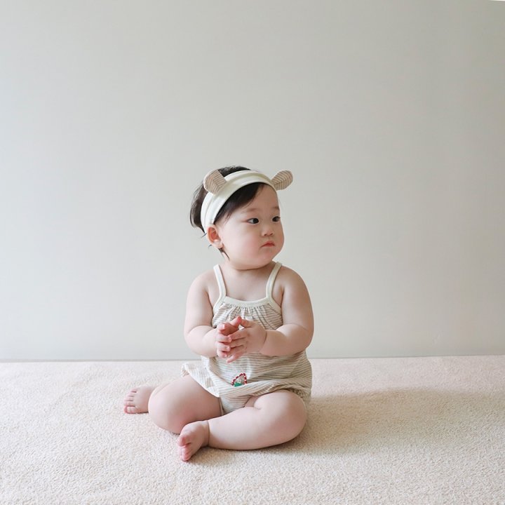 Lemonade - Korean Baby Fashion - #babyboutique - Jeje Suit - 11