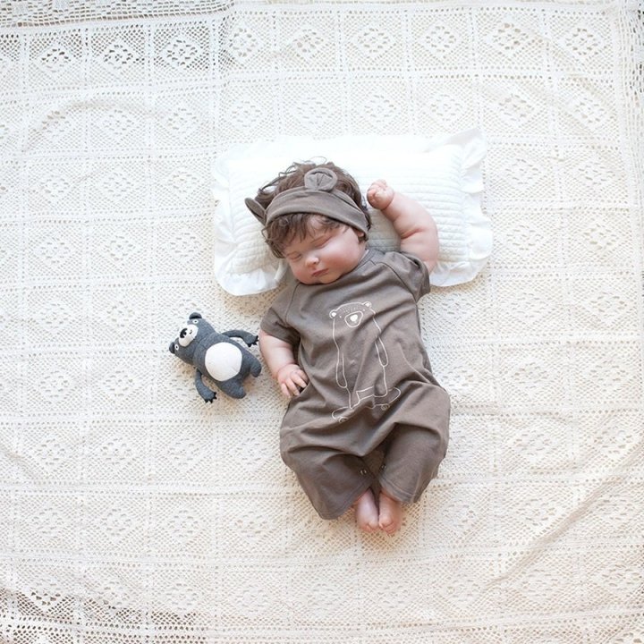 Lemonade - Korean Baby Fashion - #babyboutique - Coconut Suit - 10