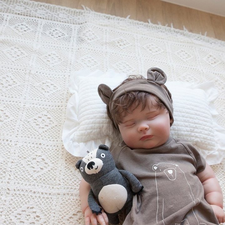 Lemonade - Korean Baby Fashion - #babyboutique - Coconut Suit - 11
