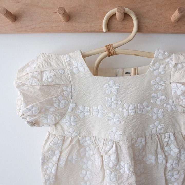 Lemonade - Korean Baby Fashion - #babyboutique - Berry Suit - 5